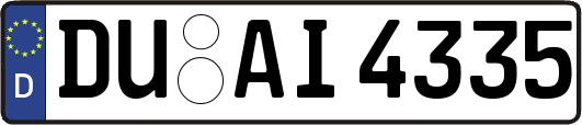 DU-AI4335