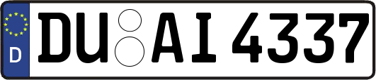 DU-AI4337