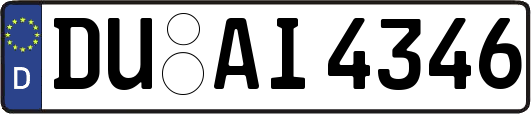 DU-AI4346