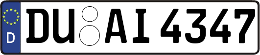 DU-AI4347