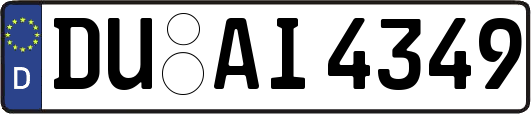 DU-AI4349