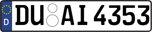 DU-AI4353