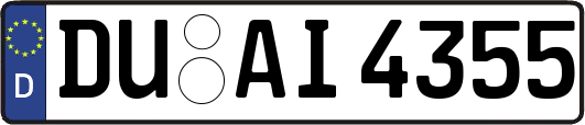 DU-AI4355
