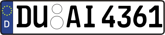 DU-AI4361