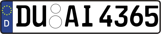 DU-AI4365