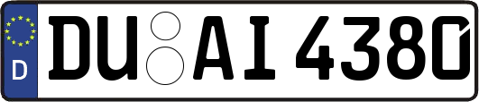 DU-AI4380