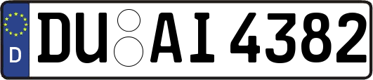DU-AI4382