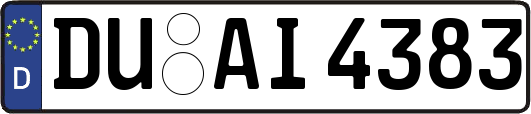 DU-AI4383
