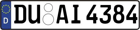 DU-AI4384
