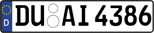 DU-AI4386