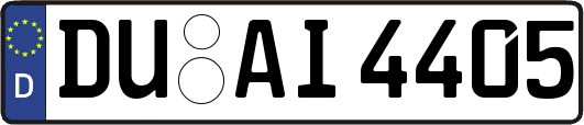 DU-AI4405