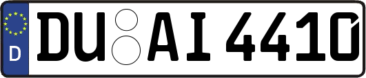 DU-AI4410