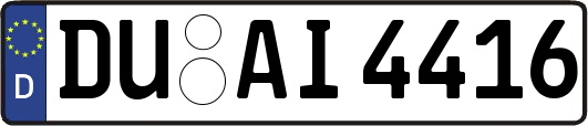 DU-AI4416
