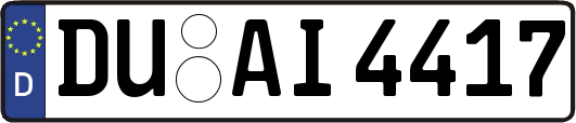 DU-AI4417