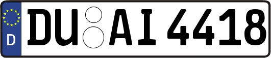 DU-AI4418