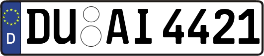 DU-AI4421