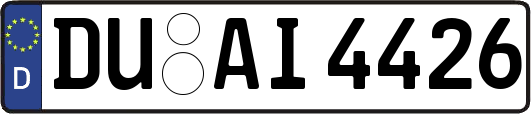 DU-AI4426