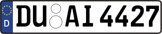 DU-AI4427