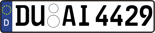 DU-AI4429