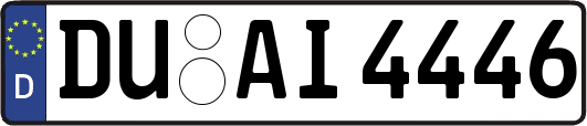 DU-AI4446