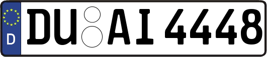 DU-AI4448