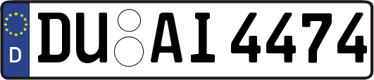 DU-AI4474