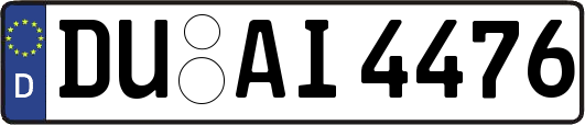 DU-AI4476