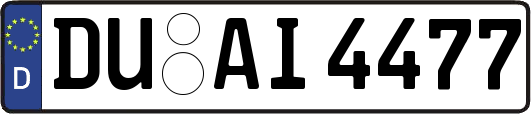 DU-AI4477