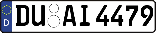 DU-AI4479