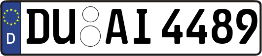 DU-AI4489