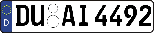 DU-AI4492
