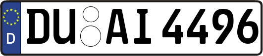 DU-AI4496
