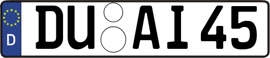 DU-AI45