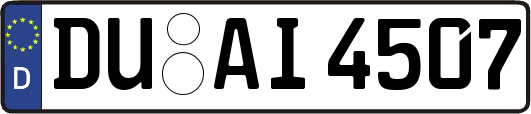 DU-AI4507