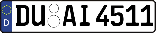 DU-AI4511
