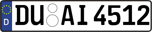 DU-AI4512