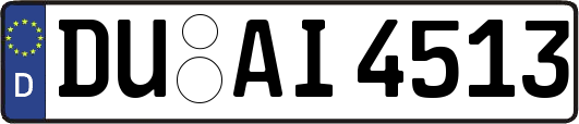 DU-AI4513