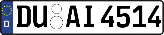 DU-AI4514
