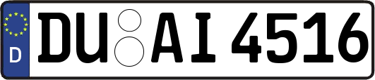 DU-AI4516