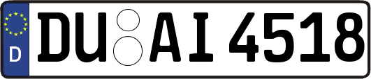 DU-AI4518