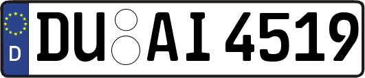 DU-AI4519