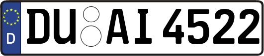 DU-AI4522