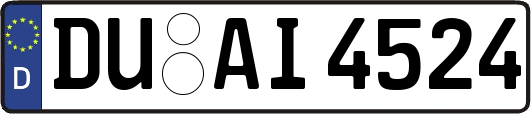 DU-AI4524