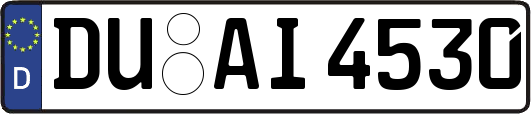 DU-AI4530