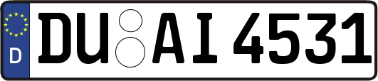 DU-AI4531