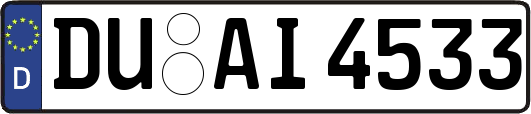 DU-AI4533