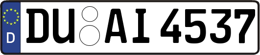 DU-AI4537