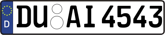 DU-AI4543
