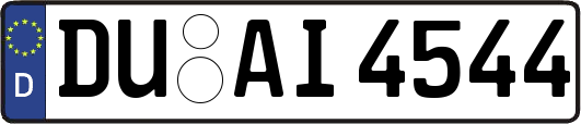 DU-AI4544