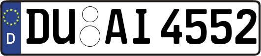 DU-AI4552